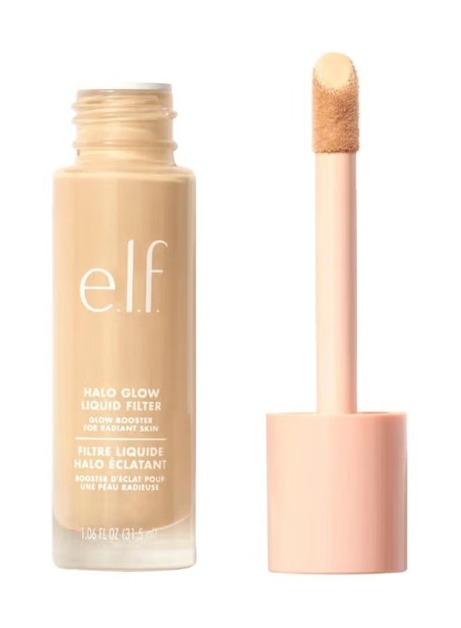 elf Halo Glow Liquid Filter Fair 0.5 - 31.5ml - Image 1